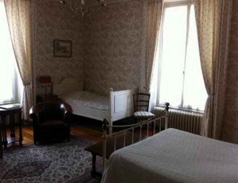 Chateau Des Bouffards Brinon-sur-Sauldre Екстериор снимка