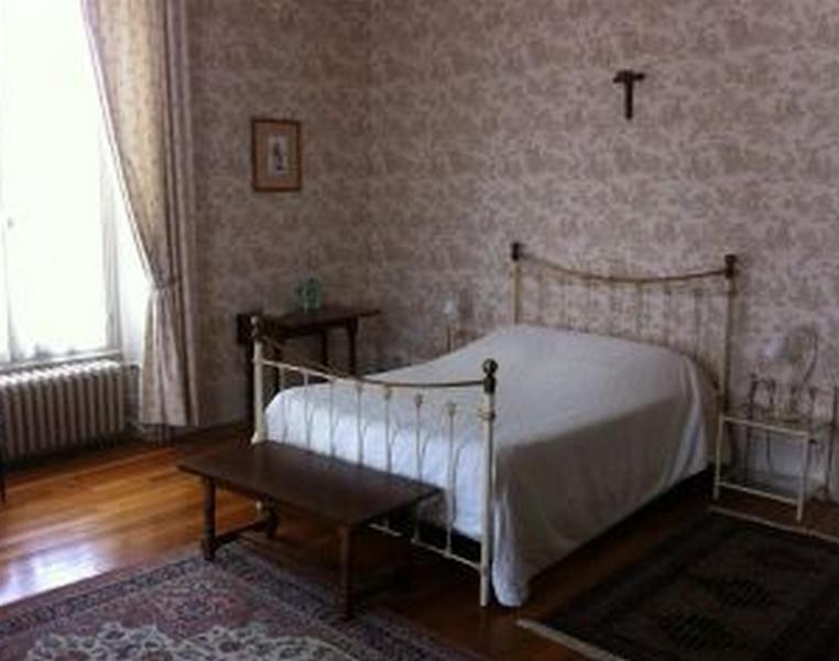 Chateau Des Bouffards Brinon-sur-Sauldre Стая снимка