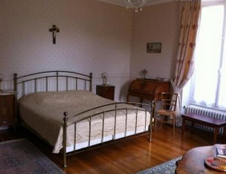 Chateau Des Bouffards Brinon-sur-Sauldre Стая снимка
