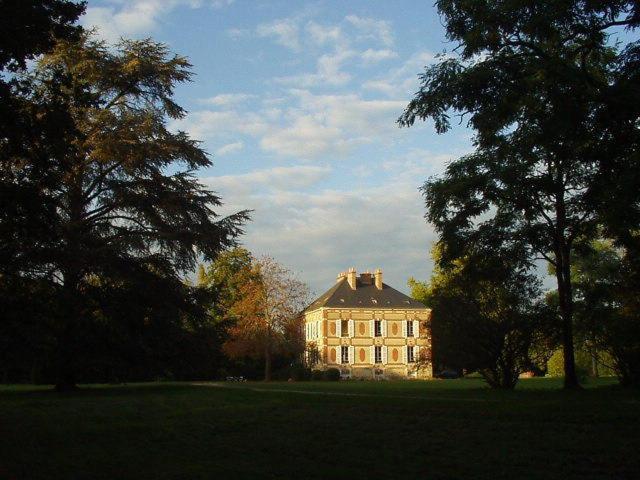 Chateau Des Bouffards Brinon-sur-Sauldre Екстериор снимка