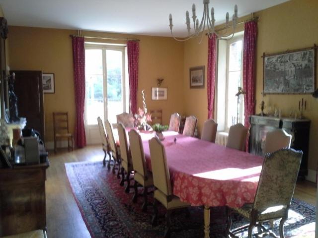 Chateau Des Bouffards Brinon-sur-Sauldre Екстериор снимка
